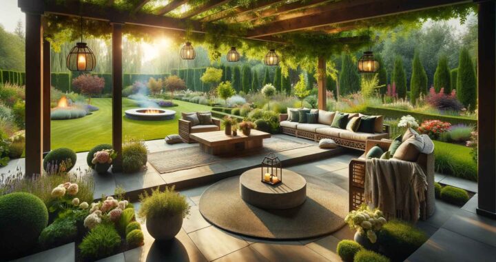 Outdoor Living Spaces: Enhancing Your Home’s Functionality and Aesthetics