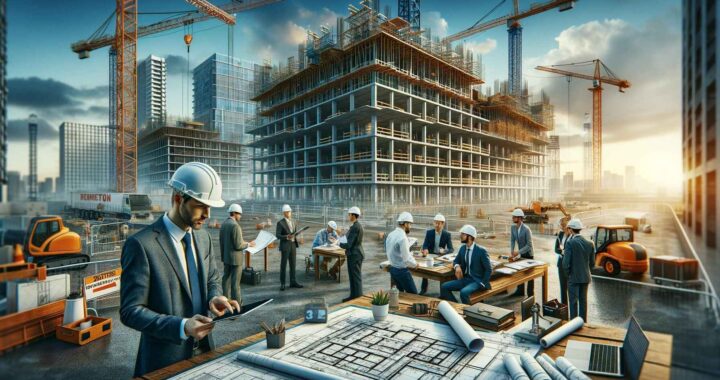 Construction Project Management: A Guide to Success