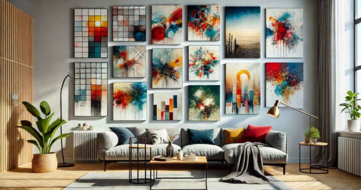 The Timeless Appeal of Canvas Wall Art