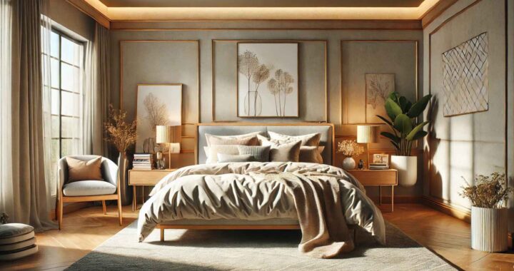 Transforming Your Space: A Guide to Bedroom Interior Design