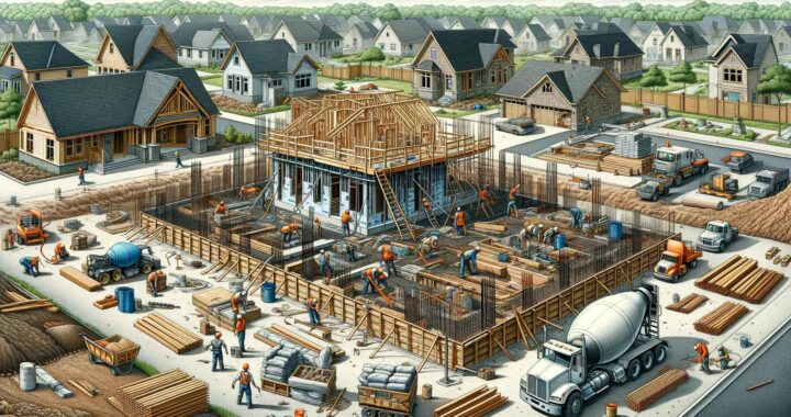 The Home Construction Process: A Step-by-Step Guide