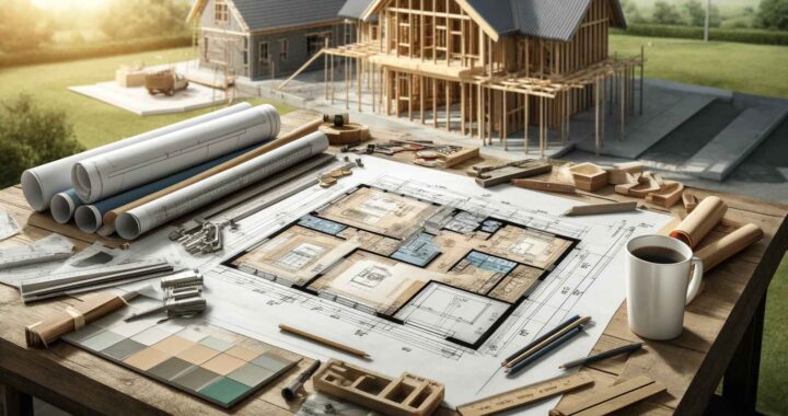 Understanding House Construction Plans: A Comprehensive Guide