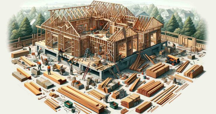 House Framing Techniques: Building the Backbone of Your Home