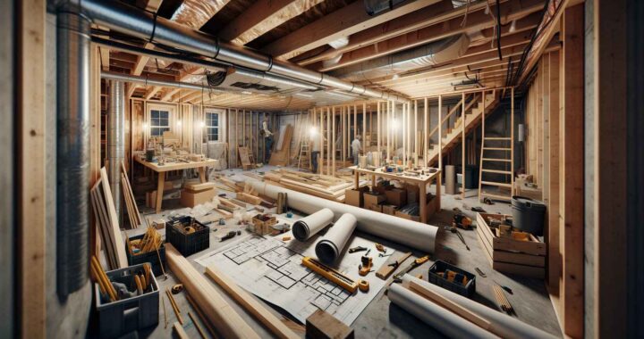 Basement Construction: A Comprehensive Guide