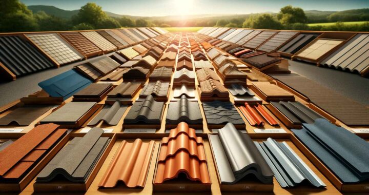 Roofing Materials: Choosing the Best for Your Home