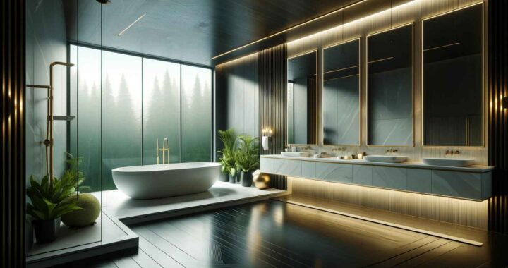 Redefining Bathroom Luxury: Elevating Everyday Indulgence