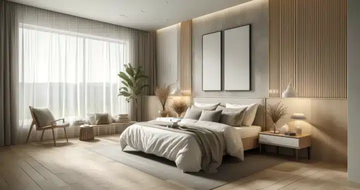 The Art of Bedroom Interior Design: Creating Comfort and Style