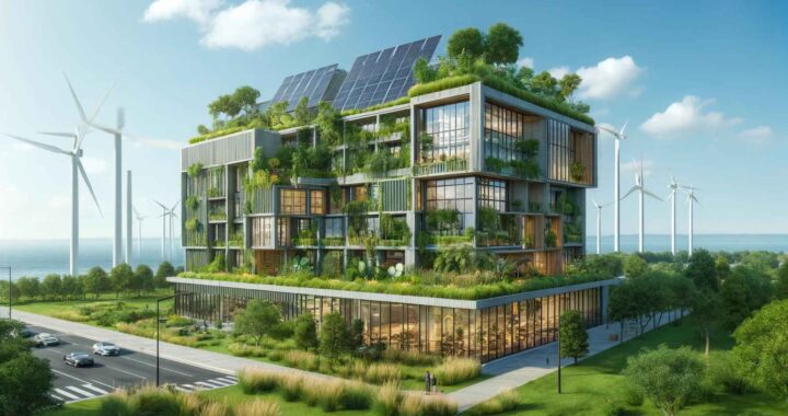 Green Building Techniques: Paving the Way for Sustainable Construction