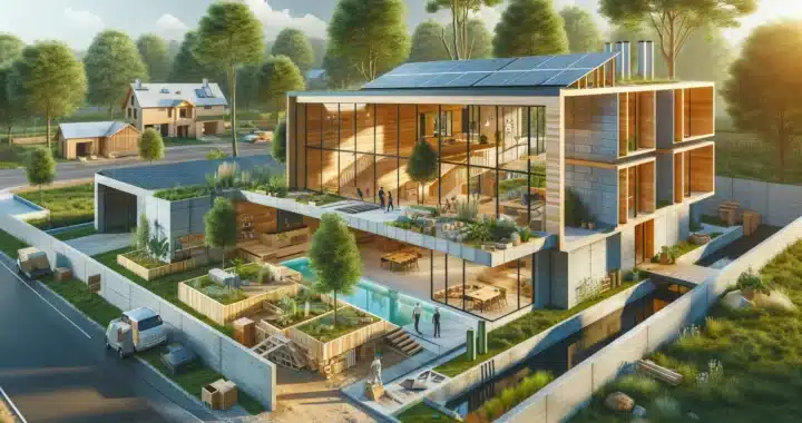 Sustainable Building Materials for Advanced Home Construction