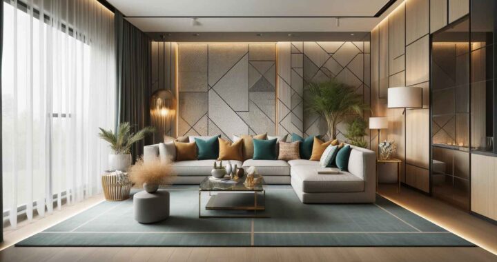 Interior Design Trends: Transforming Spaces in 2024