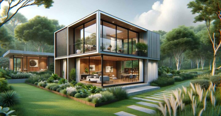 The Rise of Prefab Homes: A Modern Housing Solution