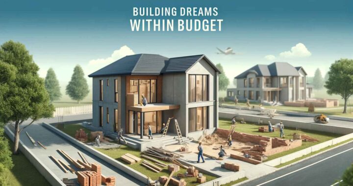 Affordable Home Construction: Building Dreams Within Budget