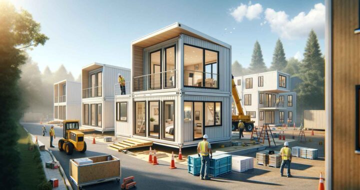 Modular Home Construction: A Modern Solution for Efficient Living