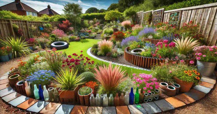 15 Creative Garden Border Ideas for Stunning Landscapes