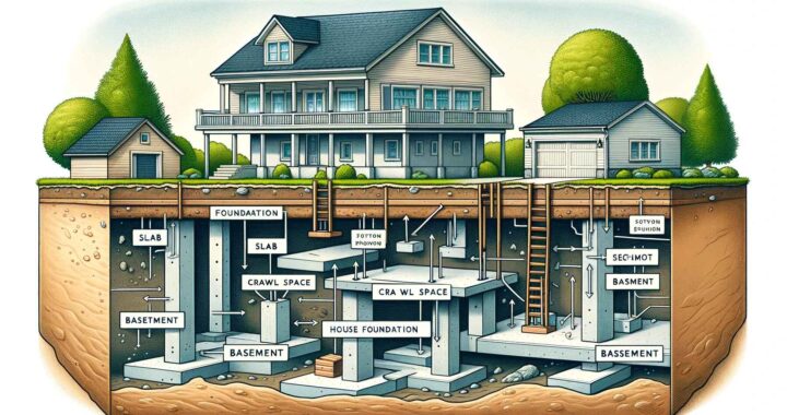 Understanding House Foundation Types: A Comprehensive Guide