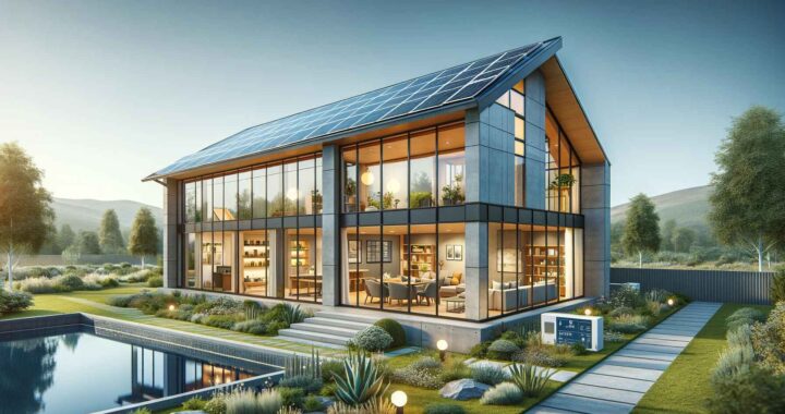 Energy-Efficient Home Design: Creating Sustainable and Cost-Effective Living Spaces