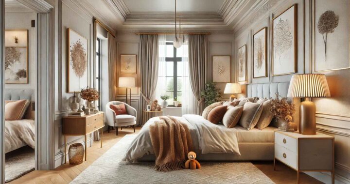 Bedroom Inspiration: Creating Your Dream Sanctuary