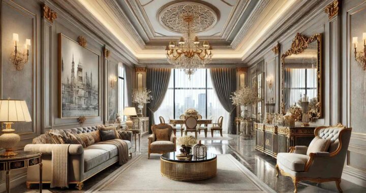 Elevating Your Home with Luxury Interior Design