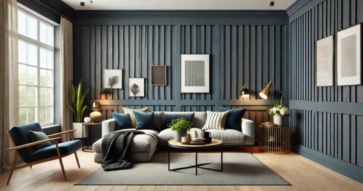 Board and Batten Accent Wall Ideas & Inspiration