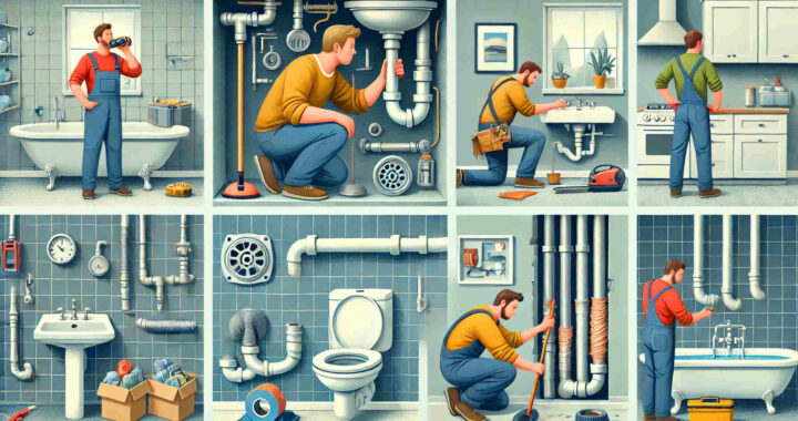 Essential Home Plumbing Maintenance Tips