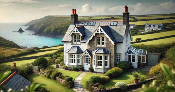 Exploring Coastal Cornwall Cottage House Plans