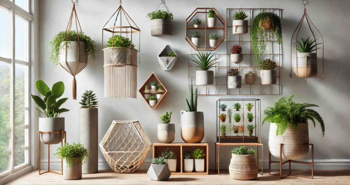 Top 10 Effective Indoor Planters