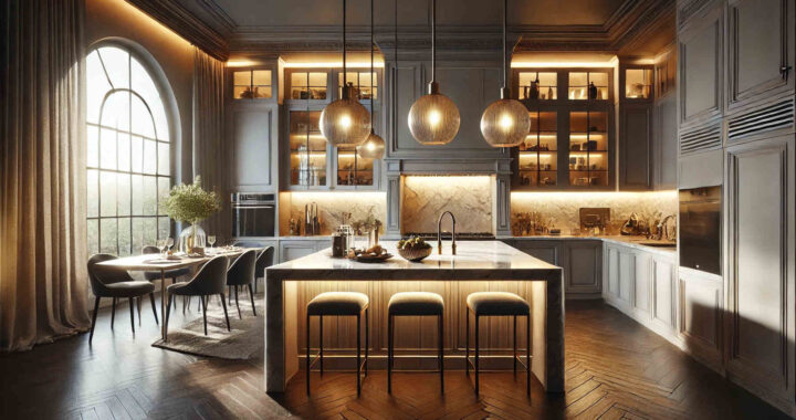 Kitchen Island Lighting Brighten Up Your Kitchen: