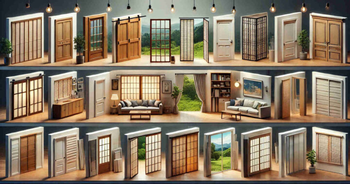 Top Sliding Doors for Modern Homes
