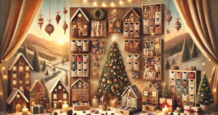 Advent Calendar Ideas: Creative Ways to Count Down to Christmas