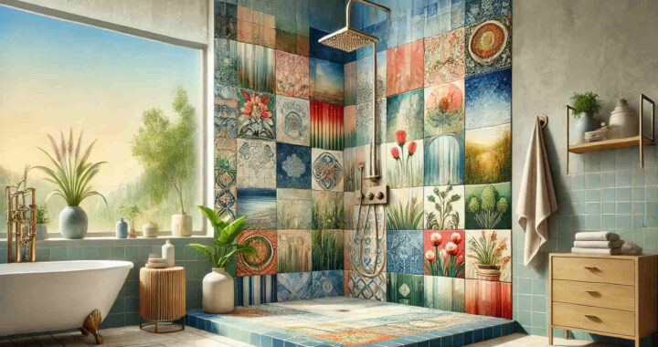 Tile Shower Paint: A Cost-Effective Way to Refresh Your Bathroom