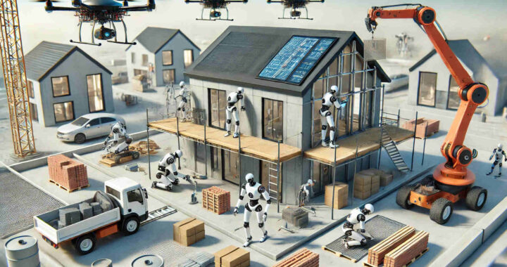 The Role of Robotics in Modern Home Construction: Revolutionizing the Industry