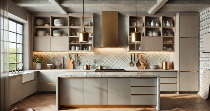 Latest Trends in Kitchen Decor: Modern Ideas to Transform Your Space