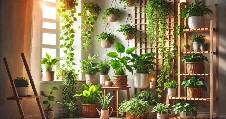 Pothos Plant for Home Gardening: The Perfect Low-Maintenance Greenery