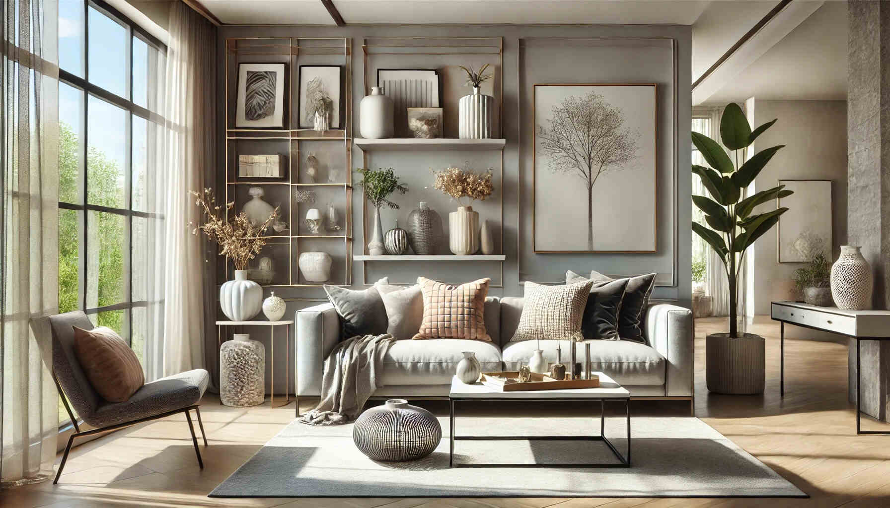 Home Decor: Transform Your Space with Style and Personality