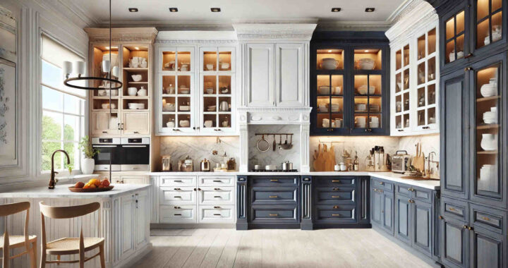 130 Kitchen Cabinet Ideas: Transform Your Space with Style and Function