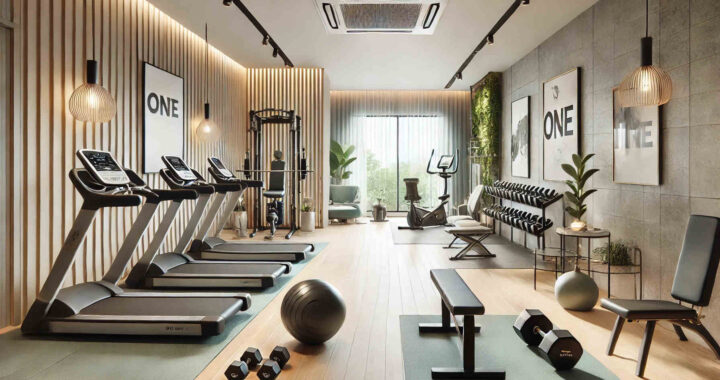 Creating a Home Gym: Decor and Design Tips