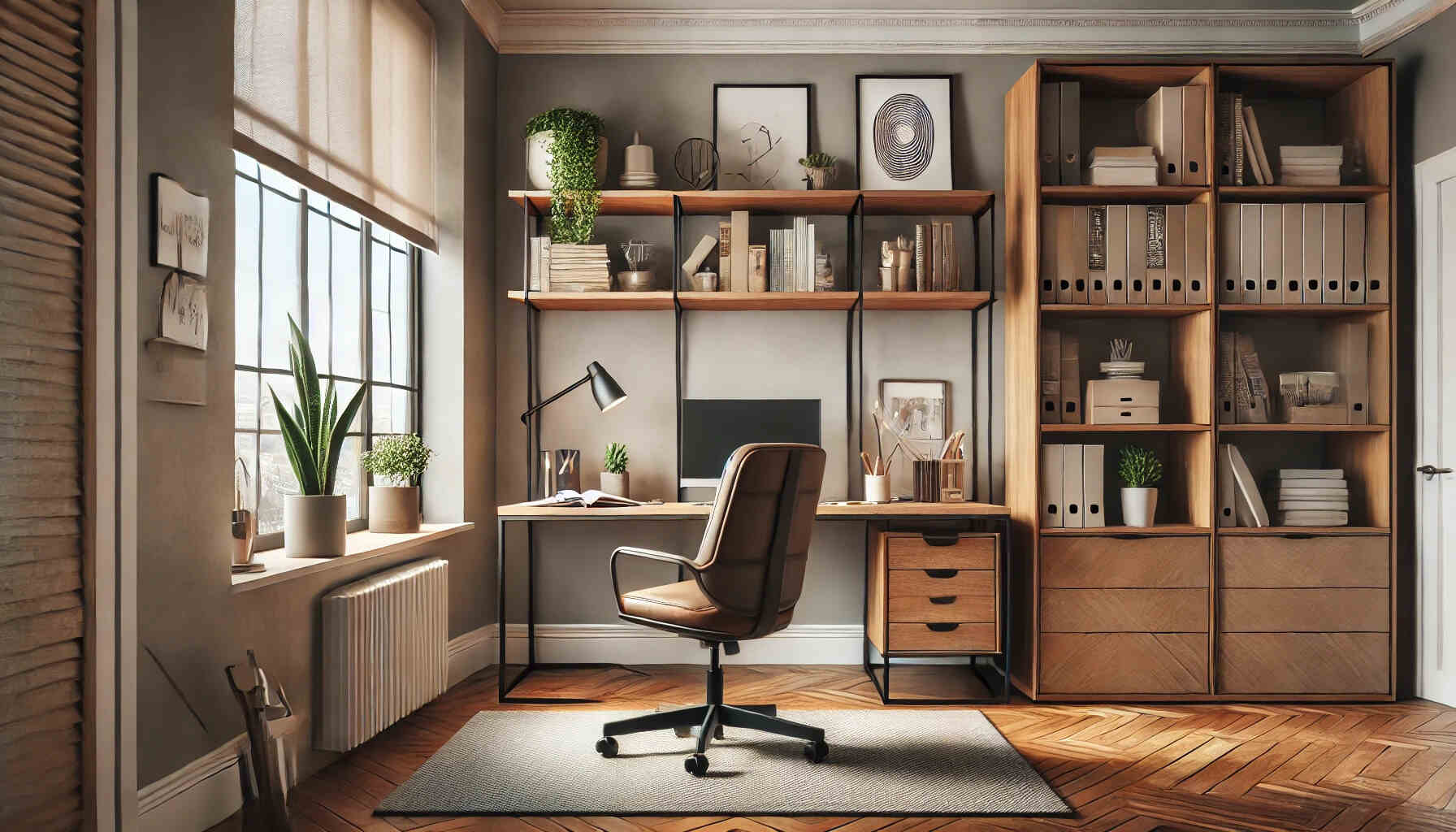 Study Room Décor: Creating a Functional and Stylish Space