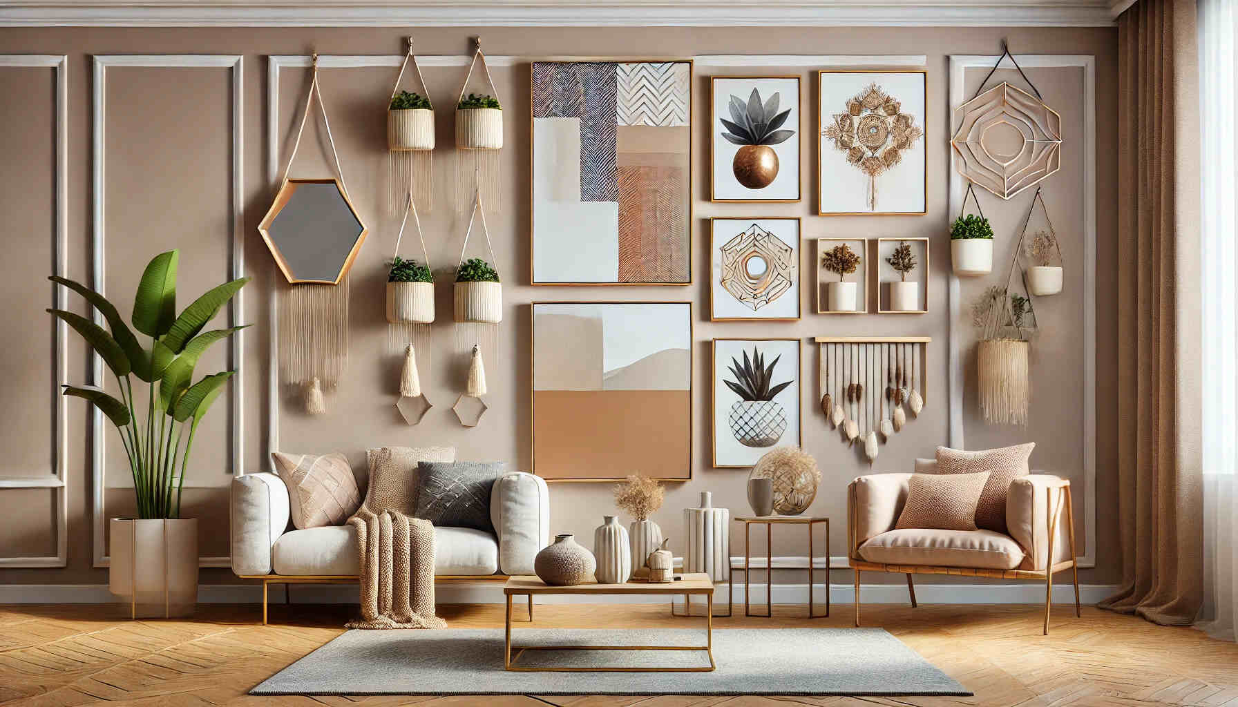 Wall Decoration Hanging: Elevate Your Space with Creative and Stylish Ideas